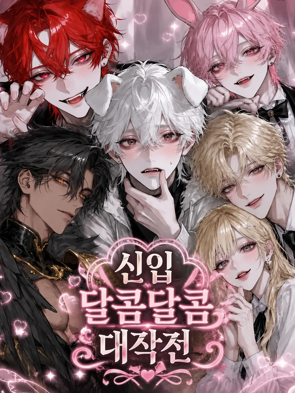 ganq_06.nayy의 신입 둥기둥기 대작전