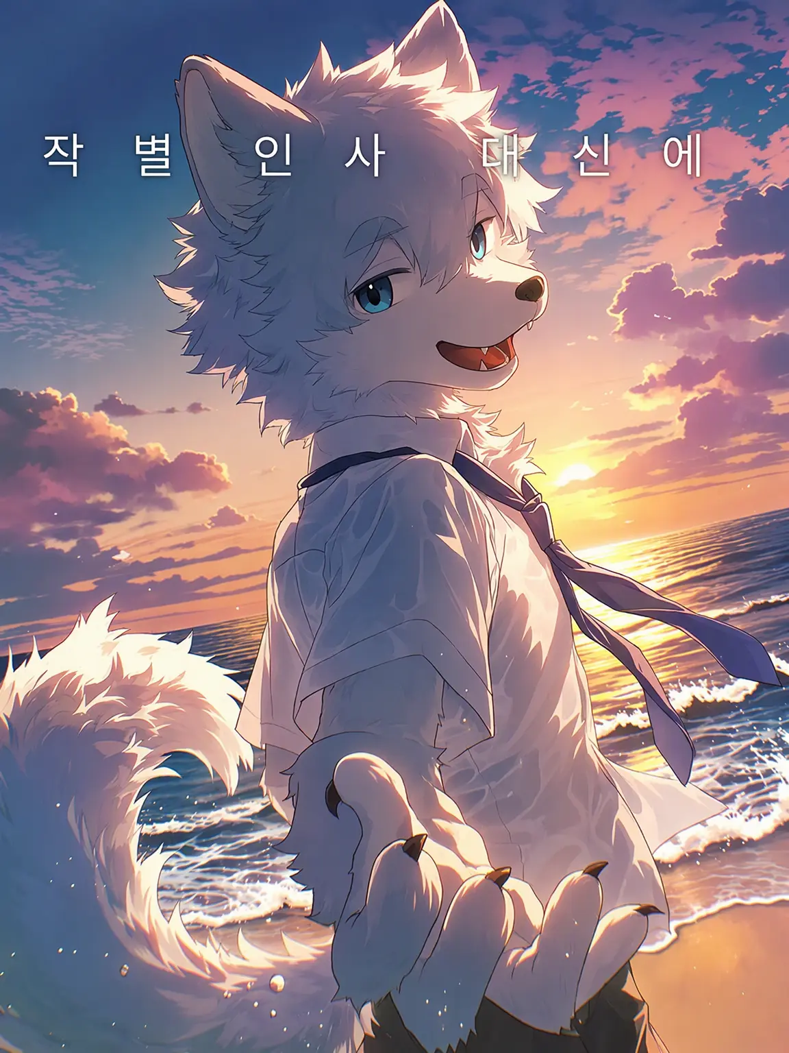 MatureAnkle6564의 안녕이라는 말 대신