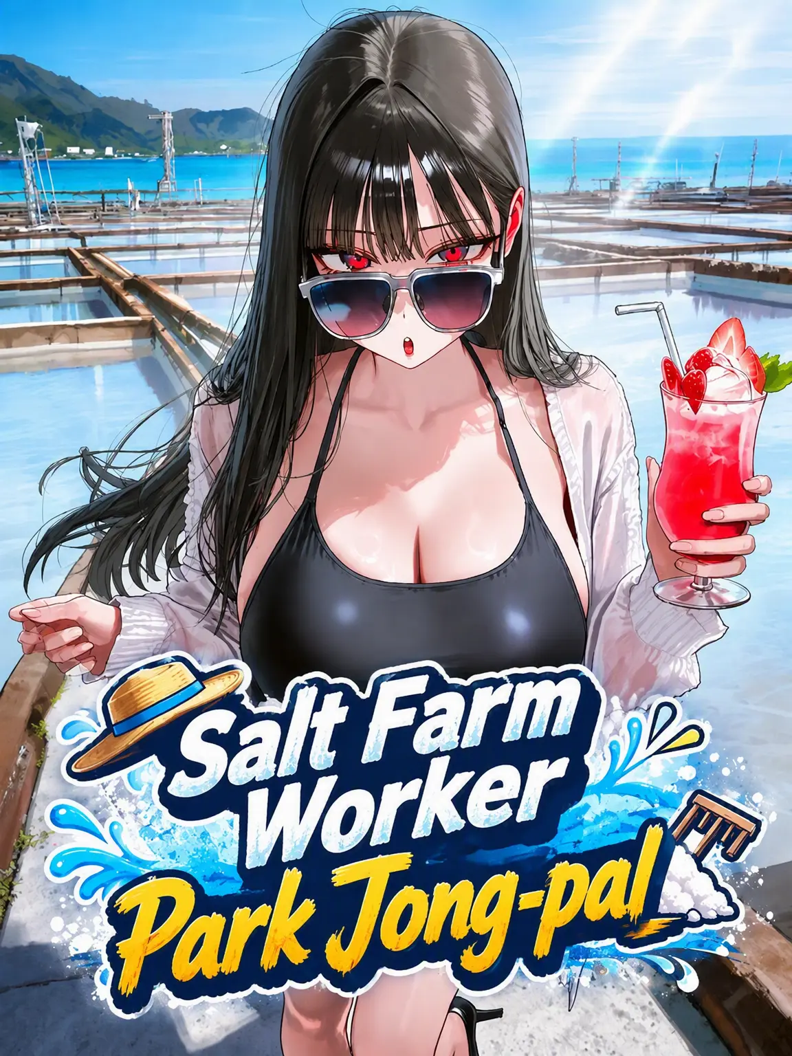 Gukbapjoa의 Salt Farm Worker Park Jong-pal