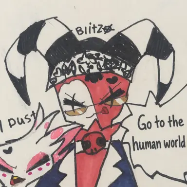 Profile image of Blitzo