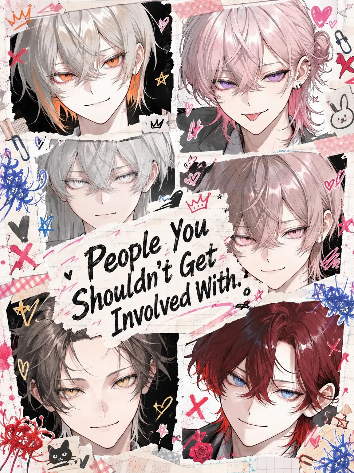 2596296의 People You Shouldn't Get Involved With
