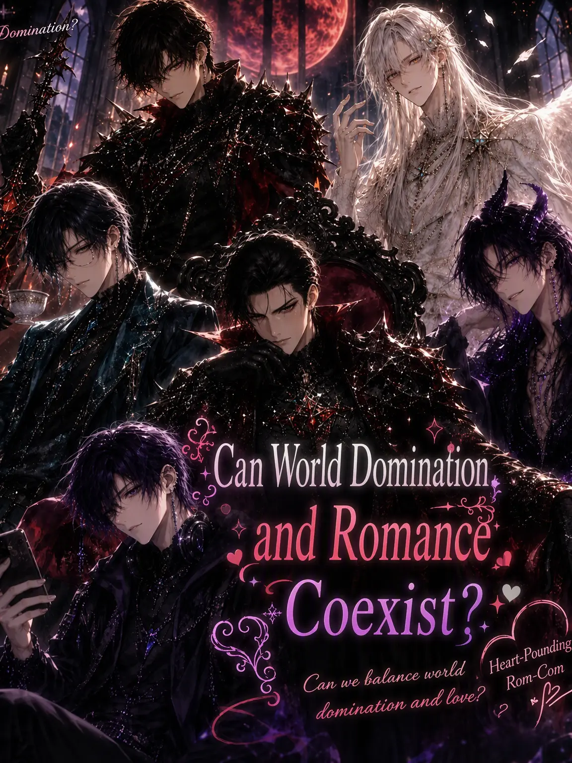 usahwhip의 World Conquest vs. Romance?