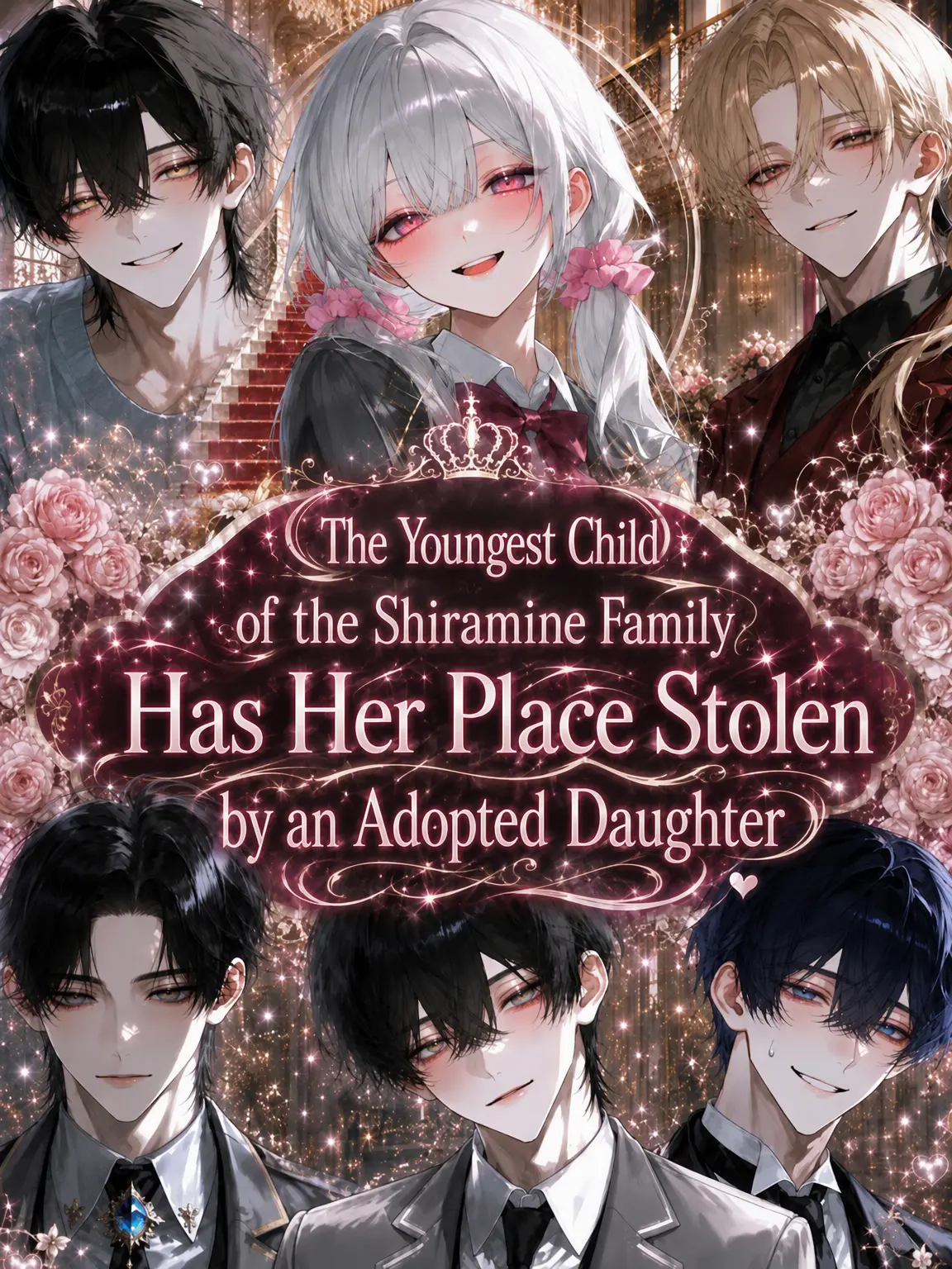 TameHooks8510의 The Shiromine Baby: Replaced by an Adoptee