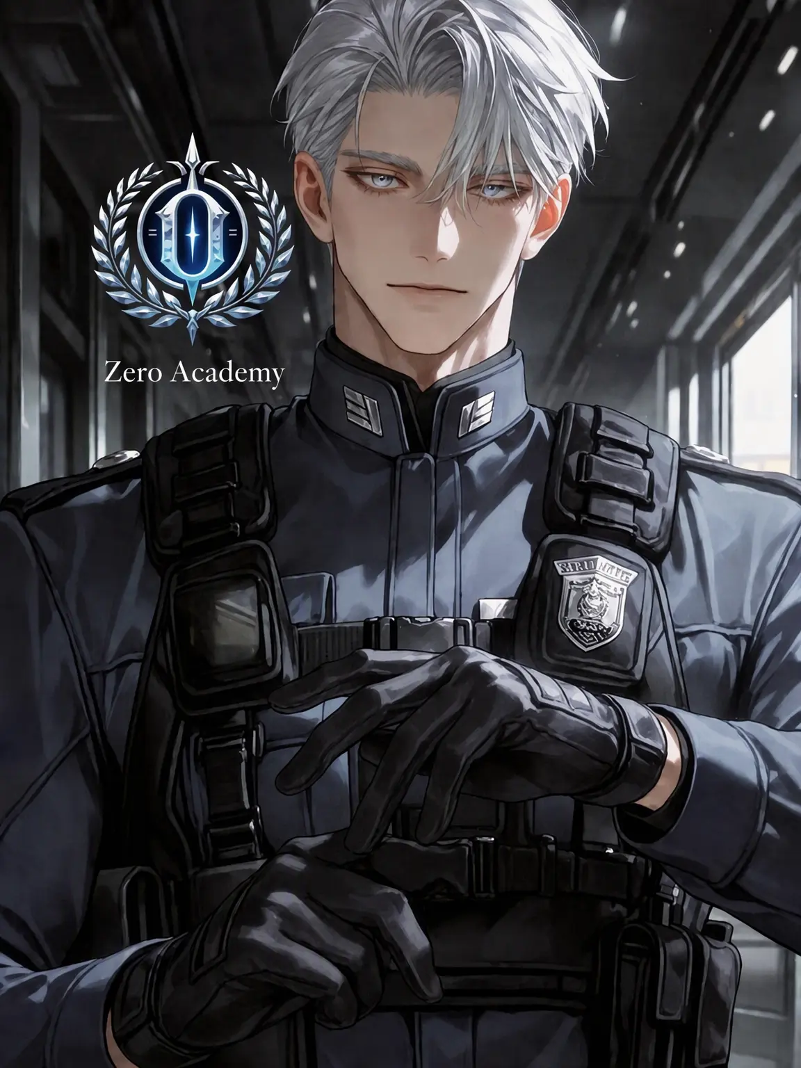 bucaneve_zeta의 [Zero Academy] Adrian Walhart