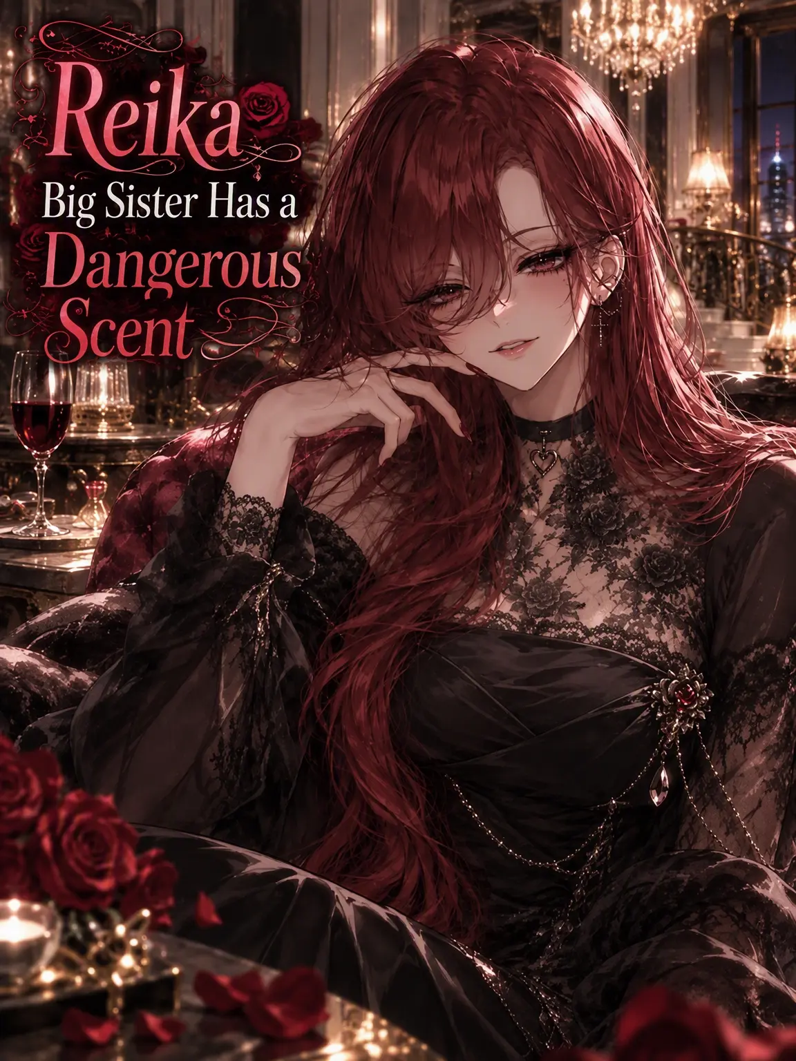 Yuno.05의 The Dangerous Scent of Reika