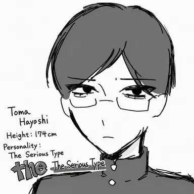 Profile image of Toma Hayashi