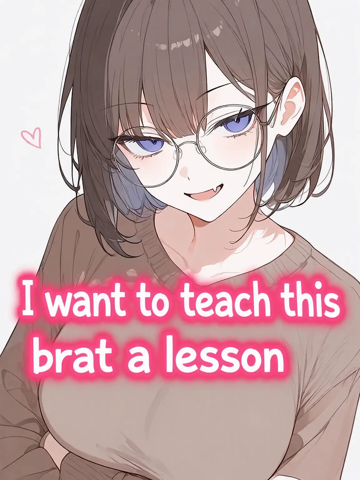 aowaon의 Taming This Bratty Brat