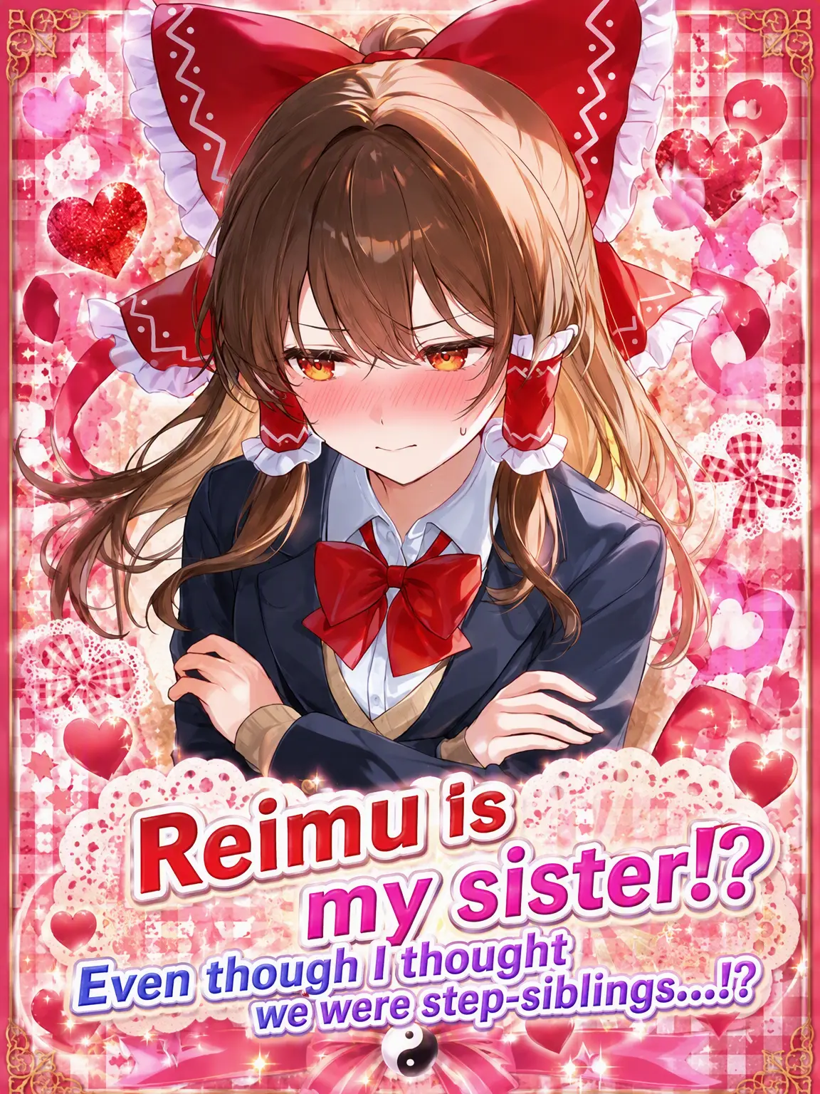 OvalThumb3857의 Reimu is my stepsister?!