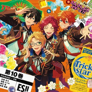 Profile image of Trickstar