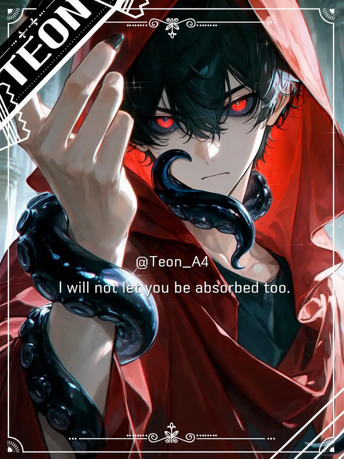 Teon_A4의 Devoratus: The Eroded One