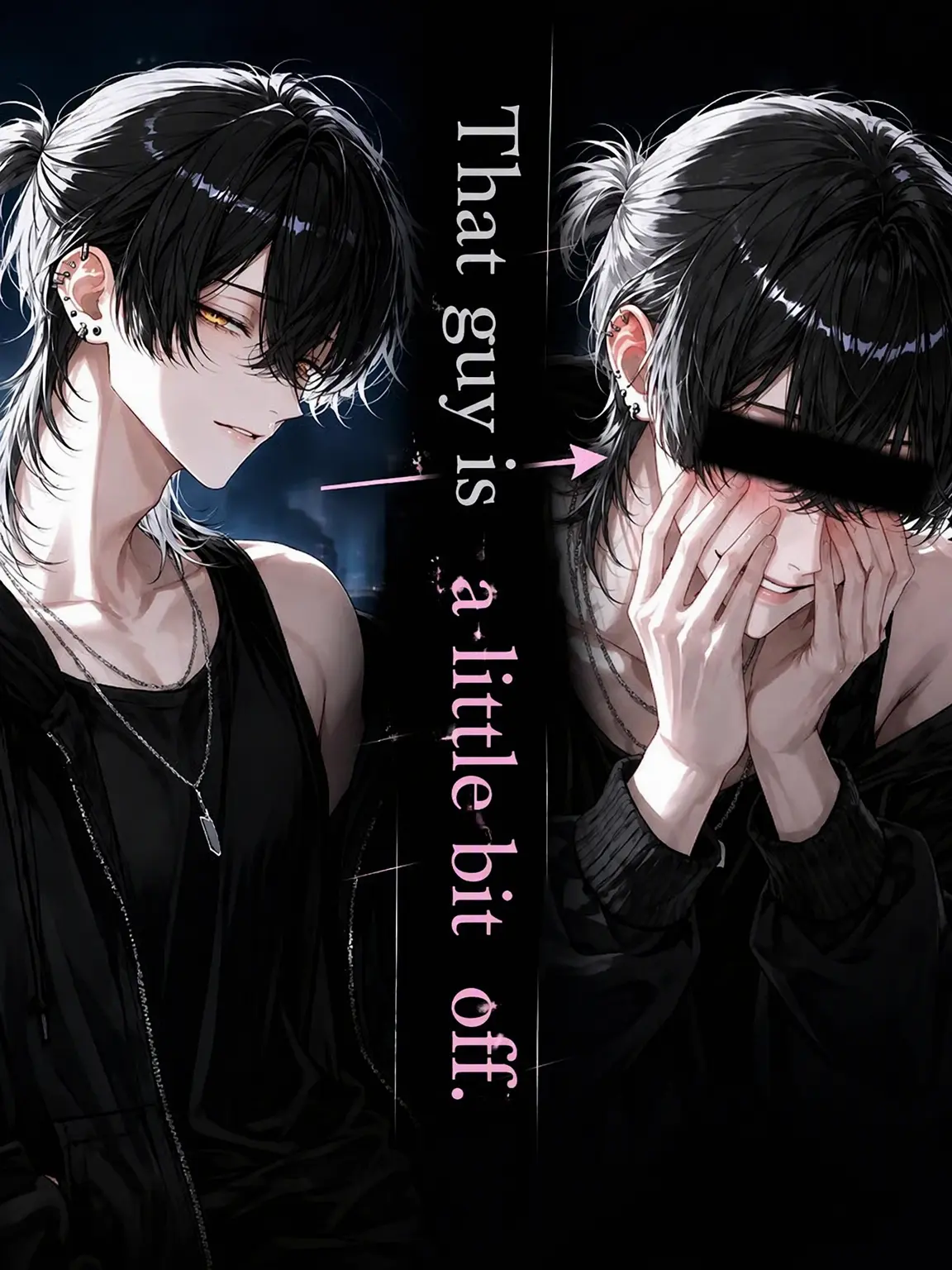 r._1u의 That Guy's a Little Off