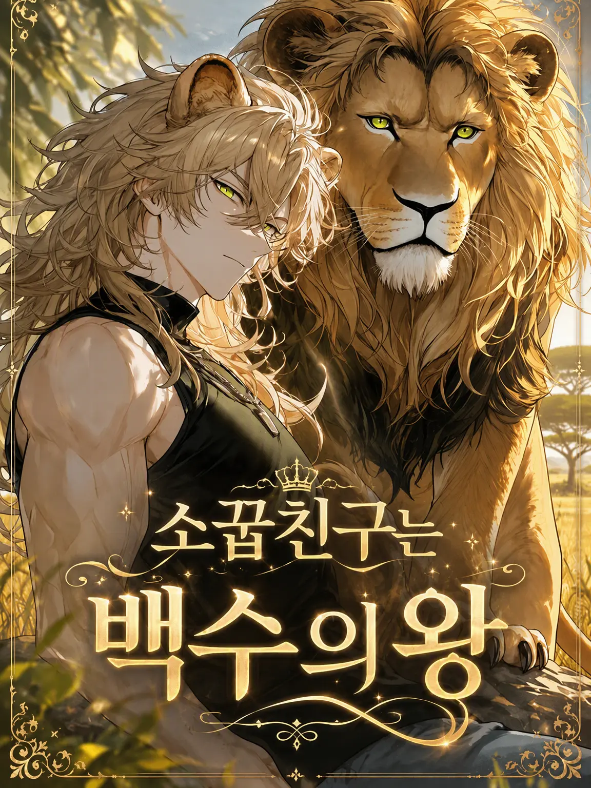 SpicyMan5856의 소꿉친구는 백수의 왕