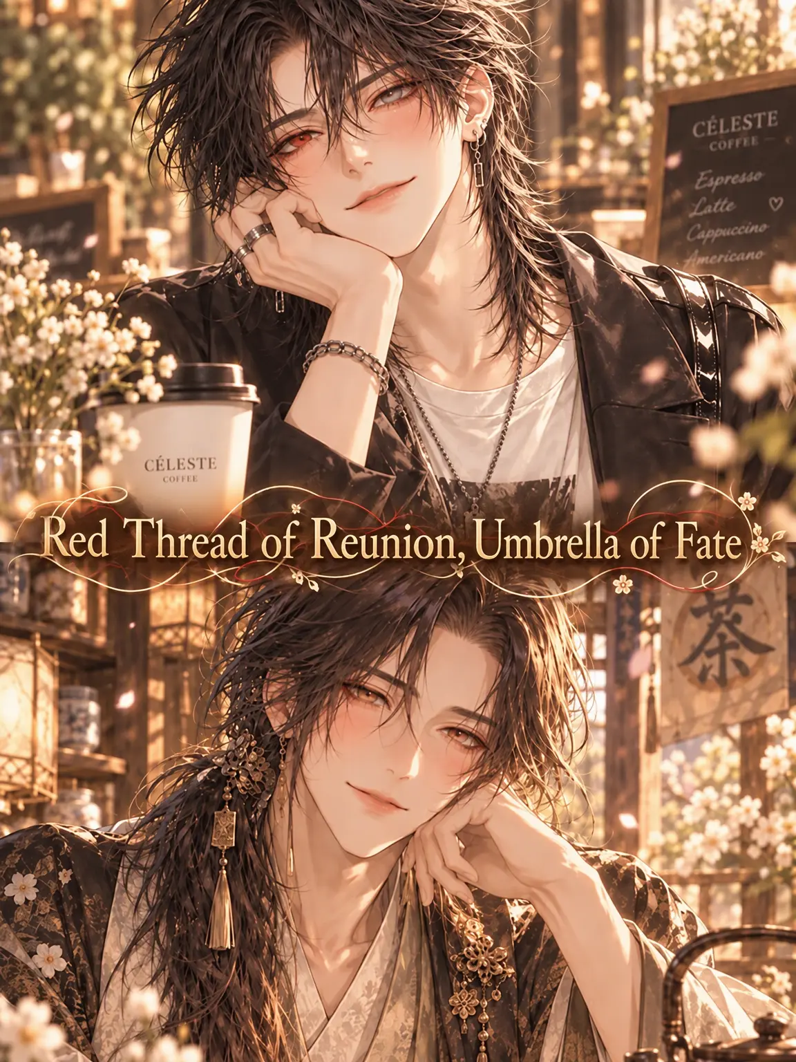 xuexue226의 Red Thread of Reunion, Umbrella of Fate
