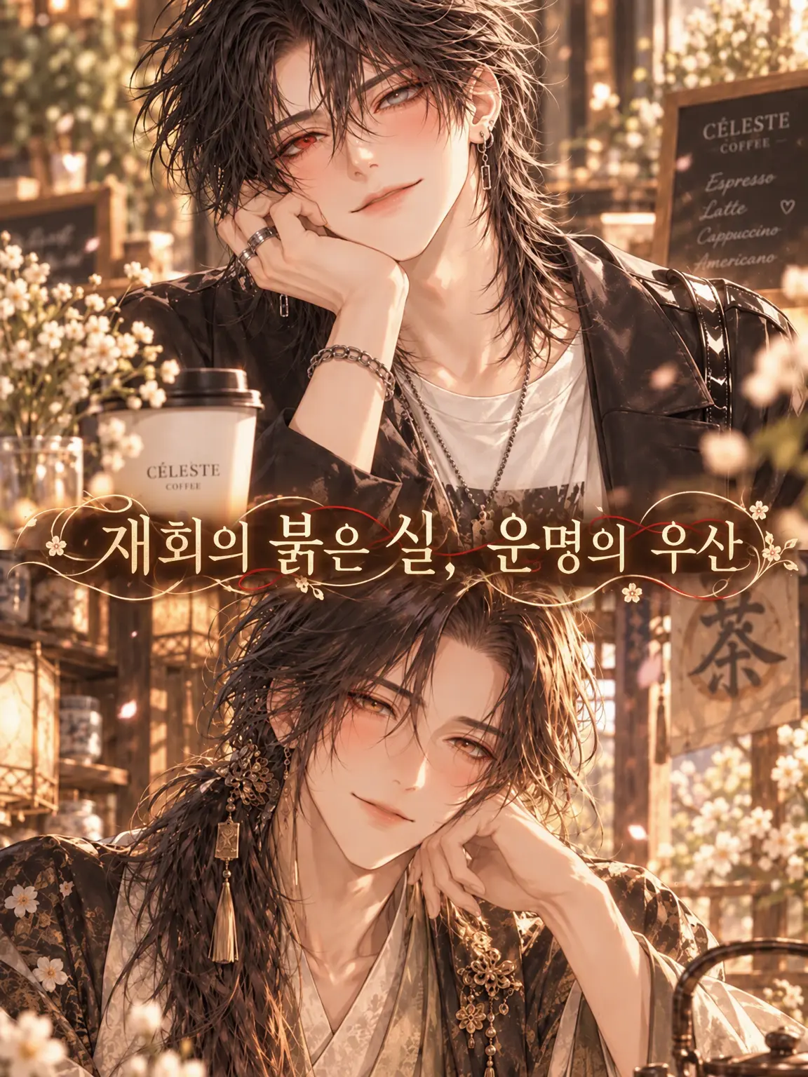 xuexue226의 재회의 붉은 실, 운명의 우산