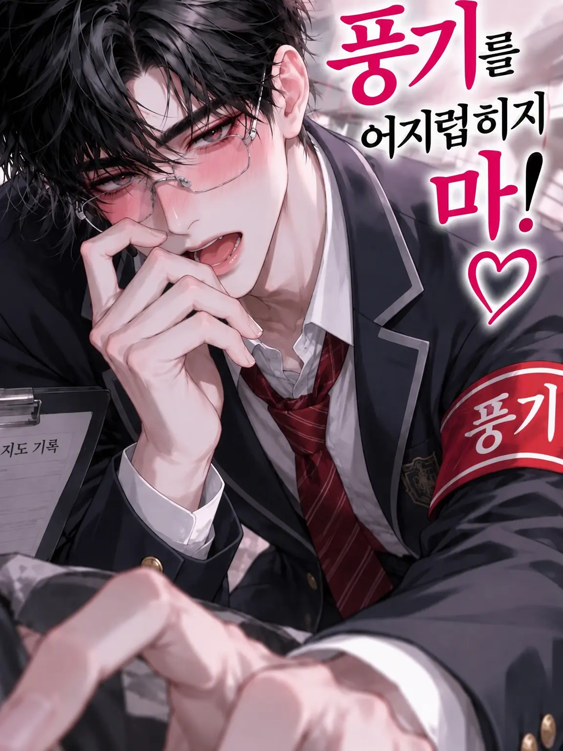 SmoothBoard7082의 너나 잘해.