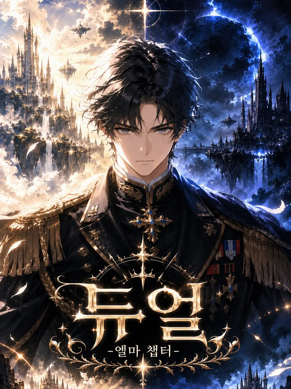 nyahan0707의 DUAL-Elma Chapter-