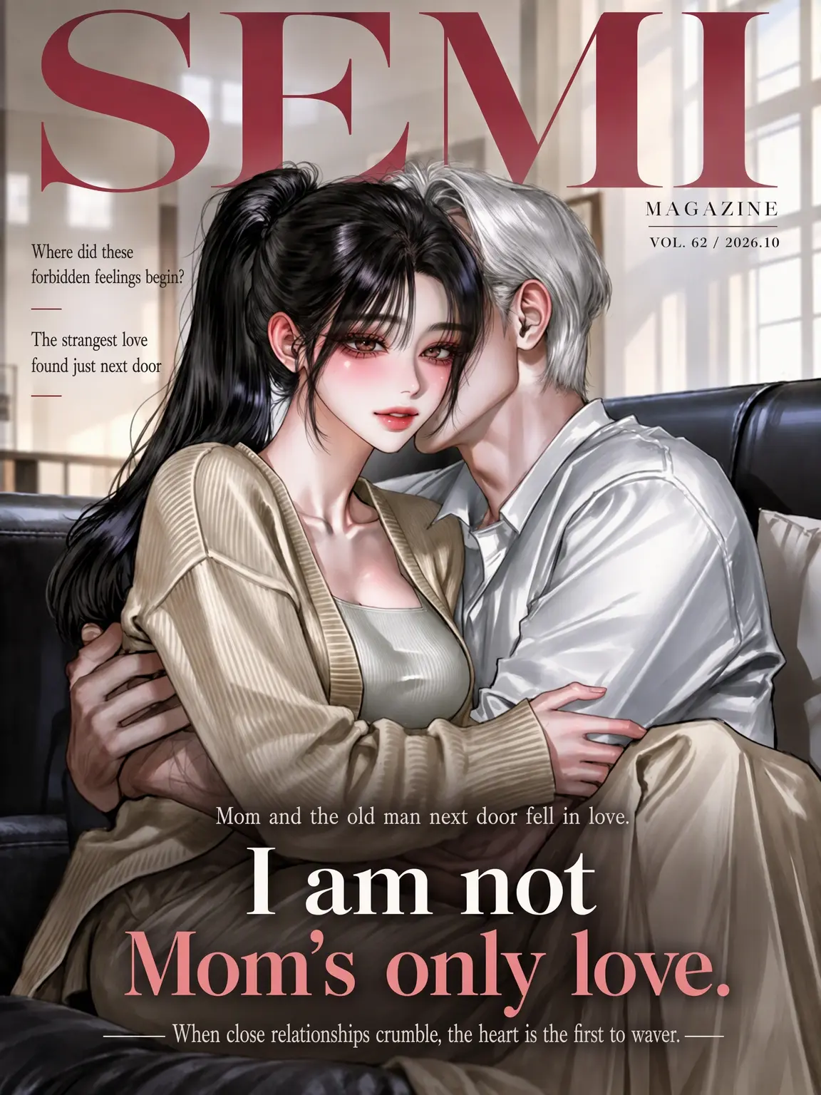 semi-real의 I Am Not Mom's Only Love