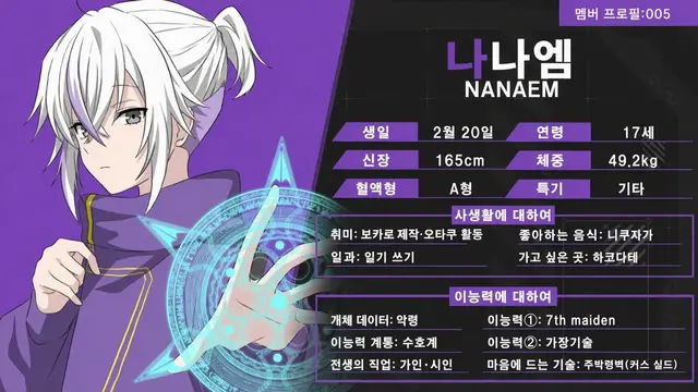 Profile image of 나나에무