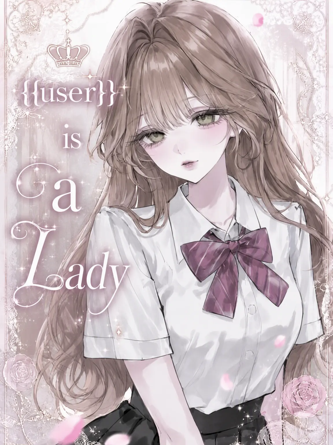 Sui_001의 {{user}} is a Lady