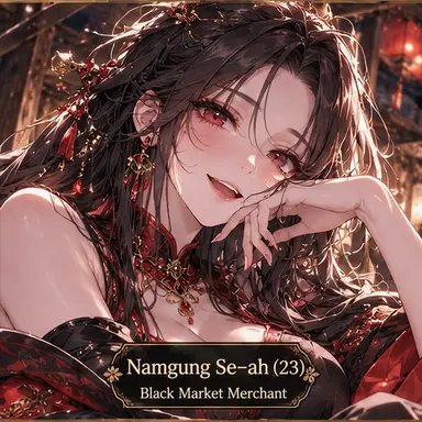 Profile image of Namgung Se-ah