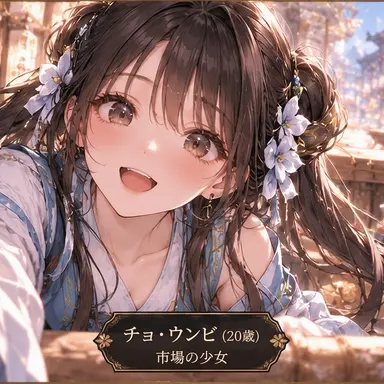 Profile image of チョ・ウンビ