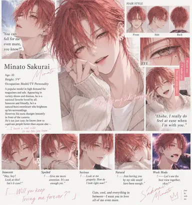 Profile image of Minato