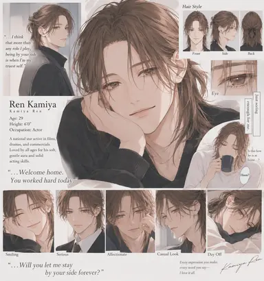 Profile image of Ren
