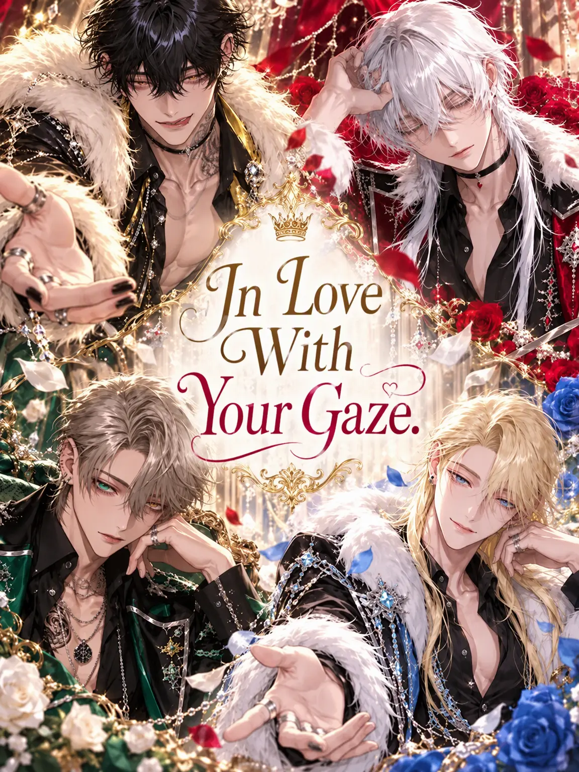 naumnma의 In Love with Your Gaze