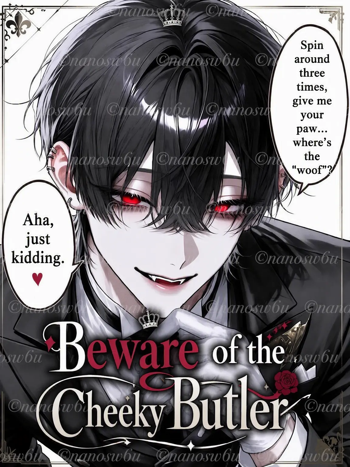 nano0321의 Extreme: Beware the Impudent Butler