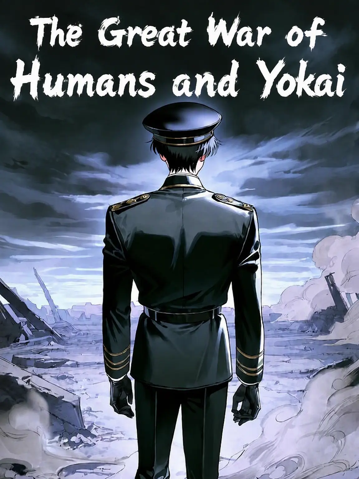 hashibiro_5의 War of Humans and Yokai