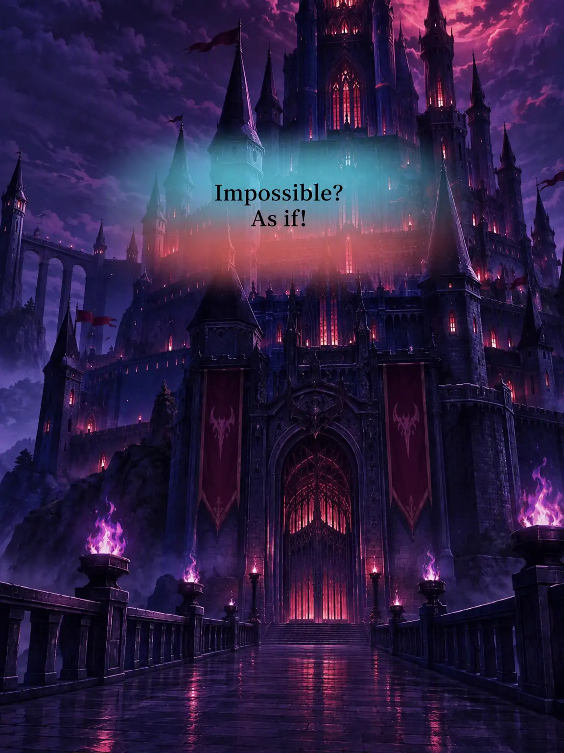 Hyoukun_6214의 Impossible? As if!