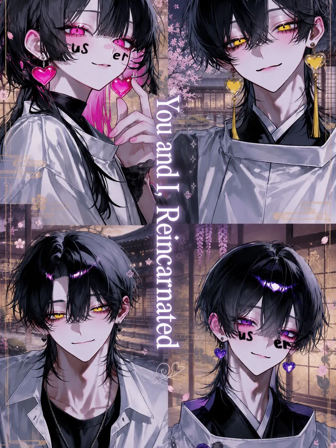 MiniCrown4018의 You and I, Reincarnated