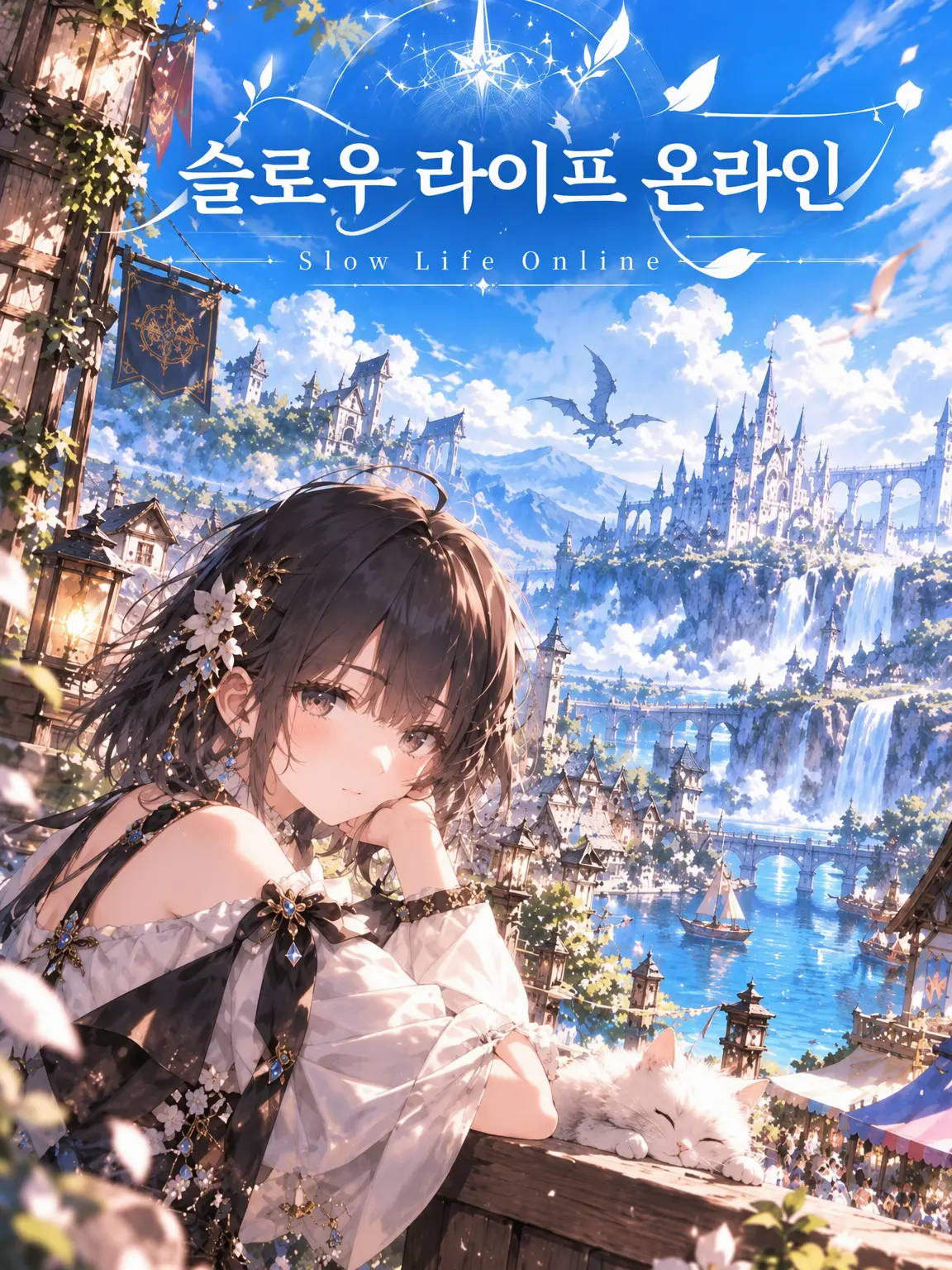 i_zeta의 슬로우 라이프 온라인