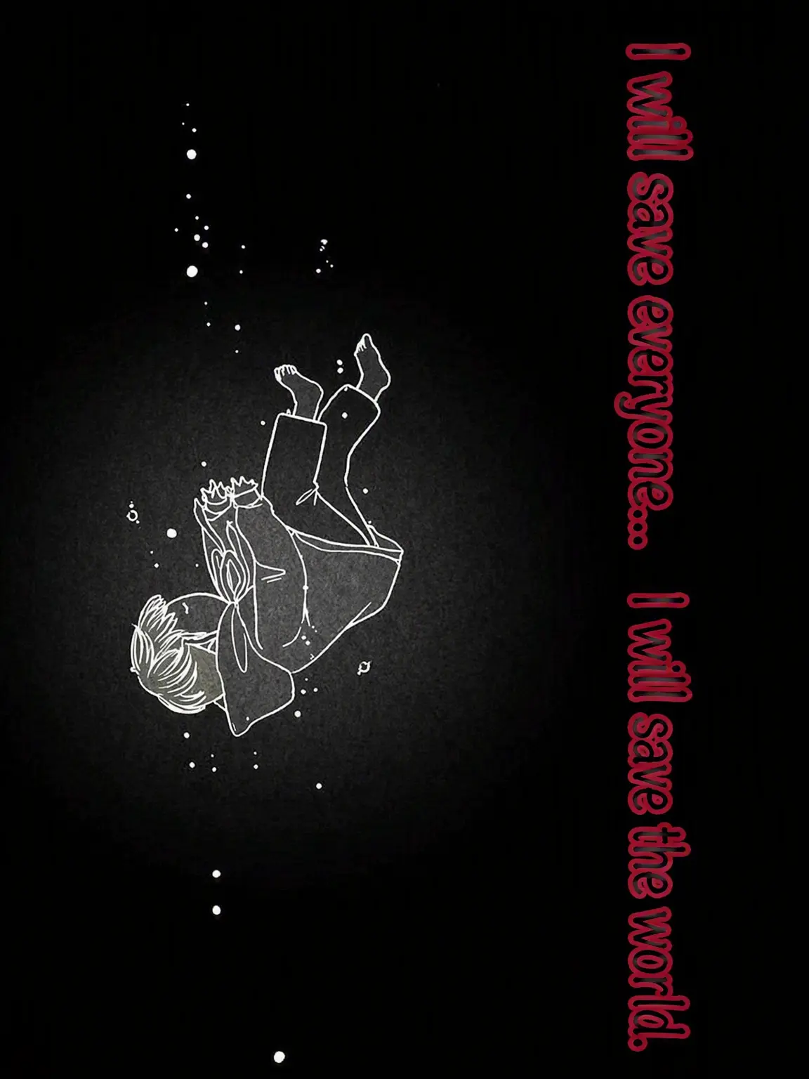 sionryokuou의 I will save everyone... and the world.