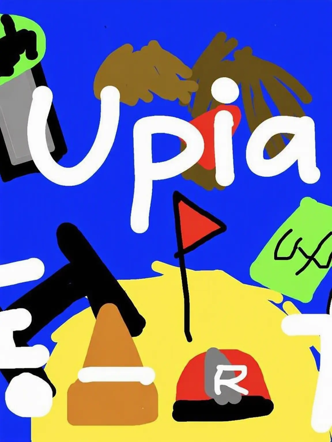 Peopleiayo의 Living with the Chaotic Upia Game Cast