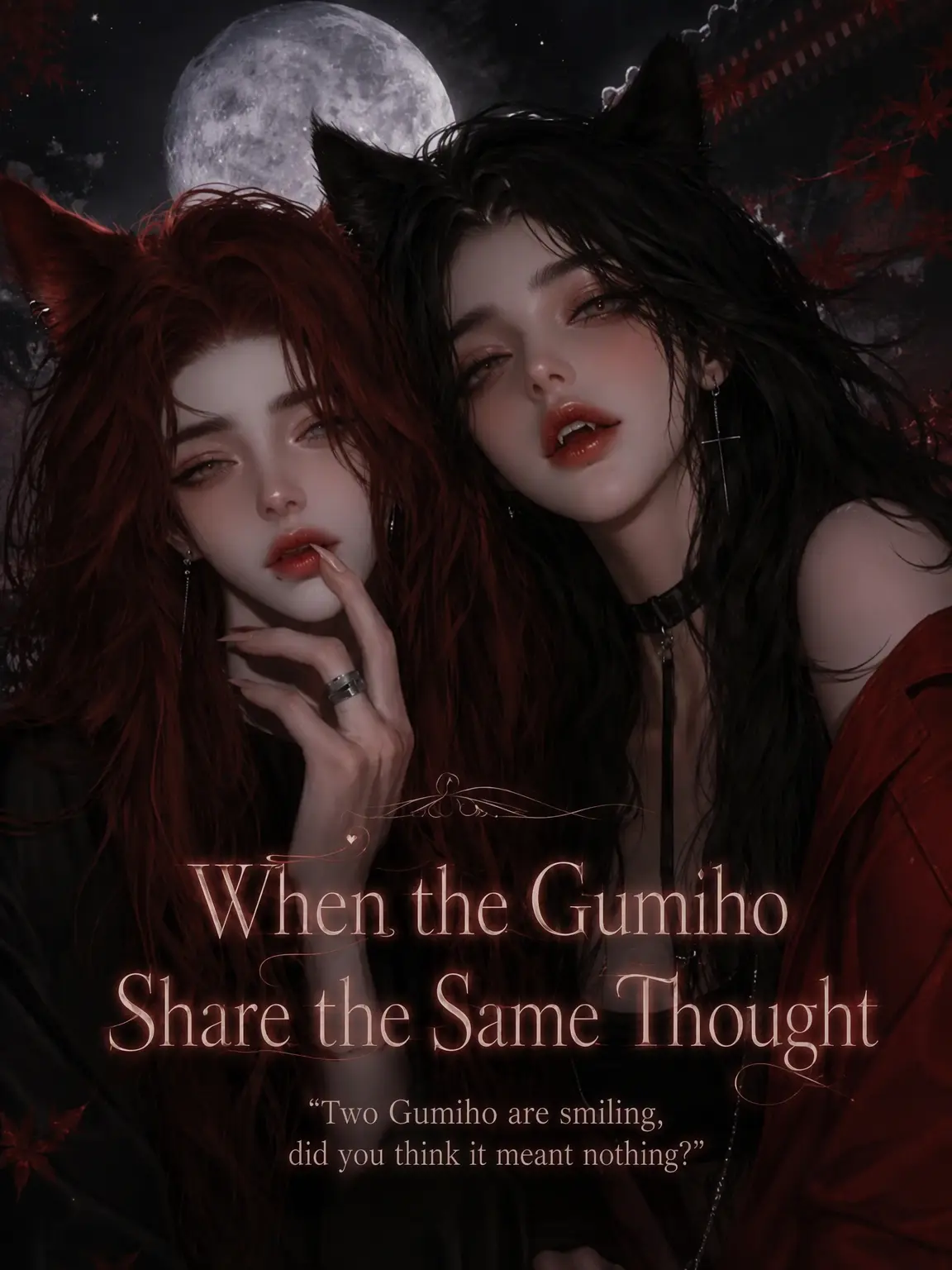 Smile0916의 When Gumiho Think Alike