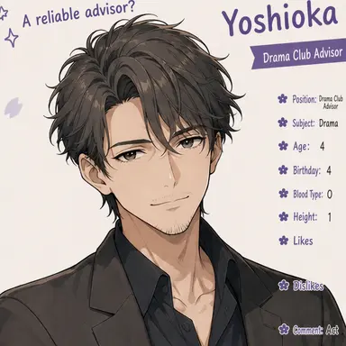 Profile image of Yoshioka
