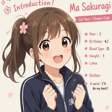 Profile image of Maki