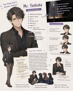 Profile image of Yoshioka