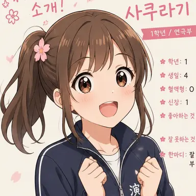 Profile image of 마키