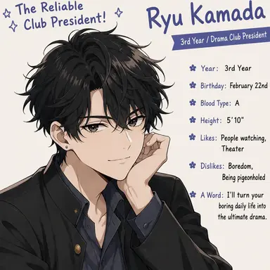 Profile image of Ryutaro