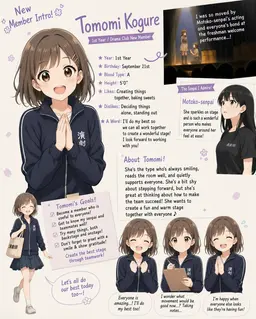 Profile image of Tomomi