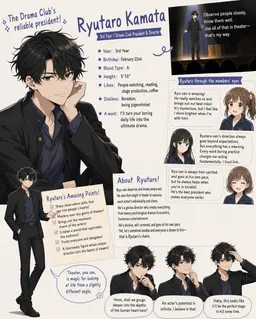 Profile image of Ryutaro