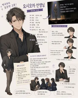 Profile image of 요시오카