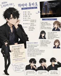 Profile image of 류타로