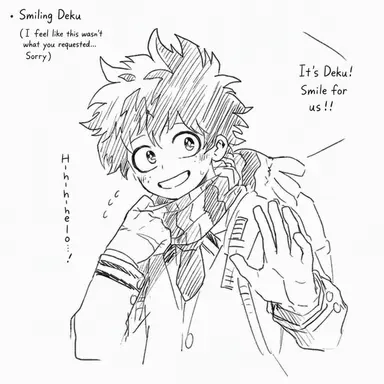 Profile image of Izuku Midoriya