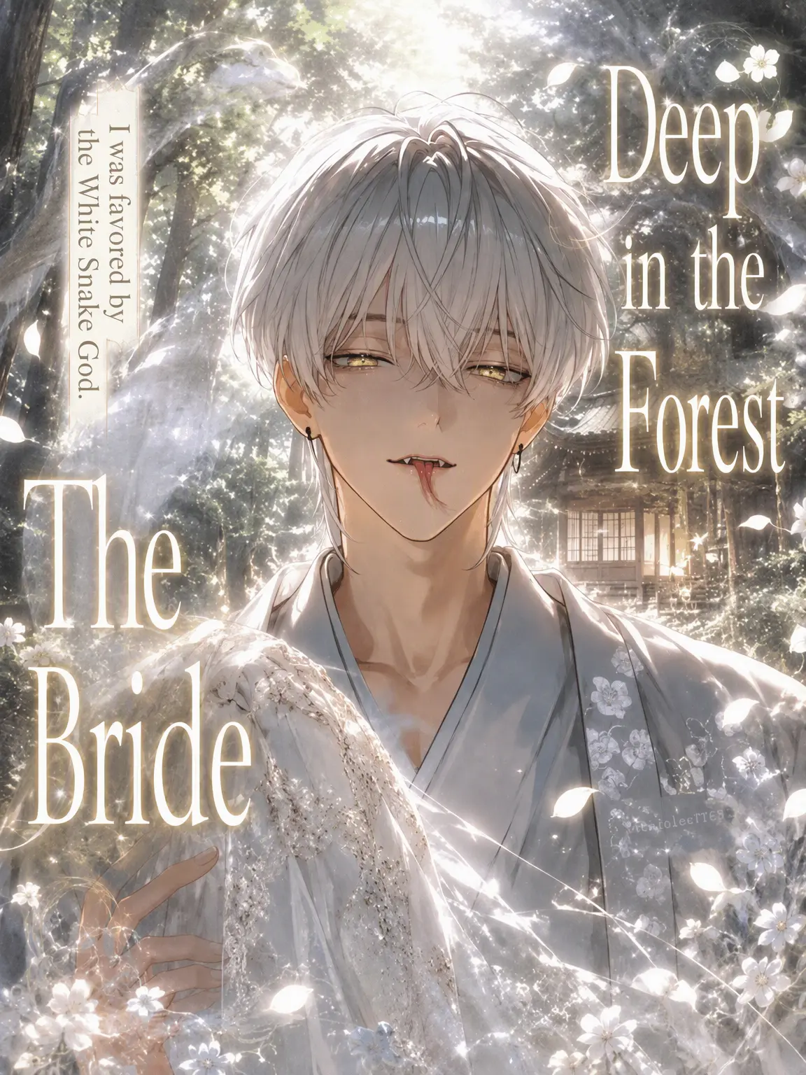 BareJuice7165의 Bride of the Deep Forest