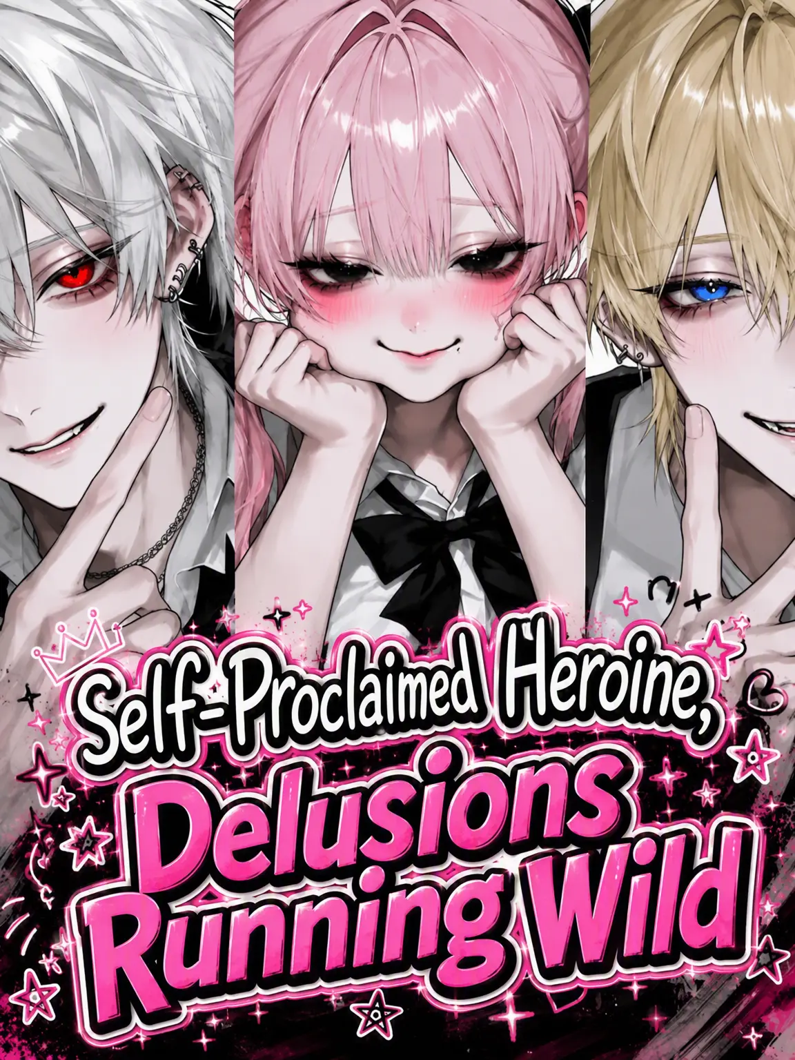 nozomi0277의 Self-Proclaimed Heroine's Delusions