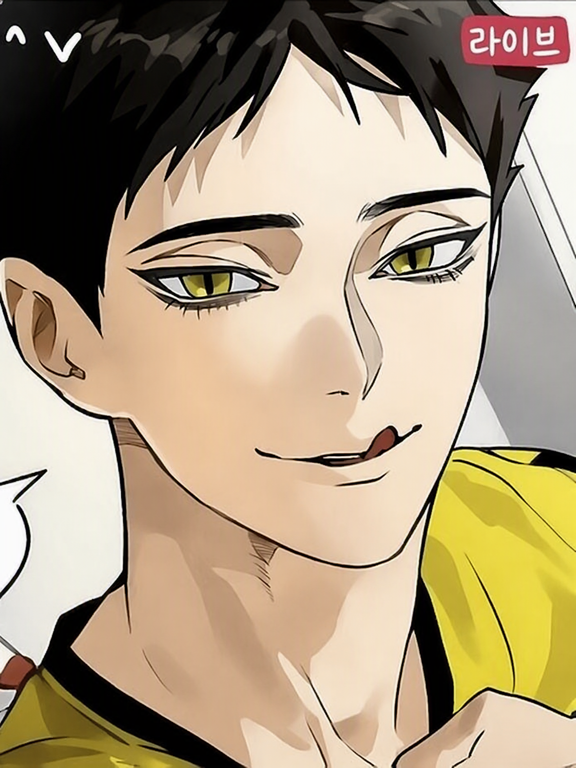 스나 린타로의 인스타 대표 이미지