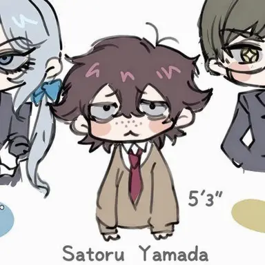 Profile image of Satoru